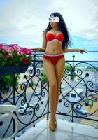 Оливия, 8 953 287-76-27 БДСМ проститутка Оливия, рост: 156, вес: 48