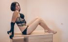 Shantel, 8 981 382-88-41 Заказать шлюху от 3000 руб. в час (Shantel, тел. 8 981 382-88-41)